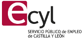 Logo Ecyl. Servicio Publico de Empleo de Castilla y Leon